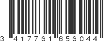 EAN 3417761656044