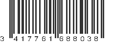 EAN 3417761688038