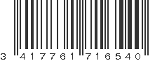 EAN 3417761716540