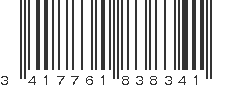 EAN 3417761838341