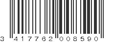 EAN 3417762008590