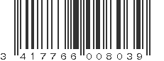 EAN 3417766008039