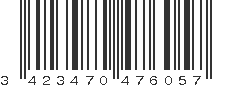EAN 3423470476057