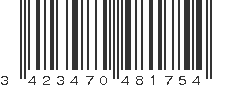 EAN 3423470481754