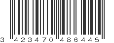 EAN 3423470486445