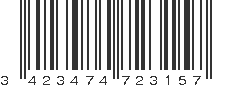 EAN 3423474723157