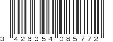 EAN 3426354085772