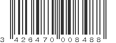 EAN 3426470008488