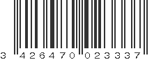 EAN 3426470023337