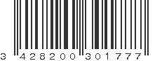 EAN 3428200301777