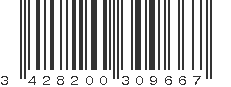 EAN 3428200309667