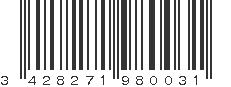 EAN 3428271980031