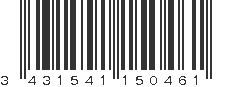 EAN 3431541150461