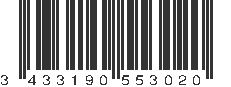 EAN 3433190553020