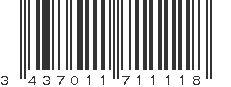 EAN 3437011711118
