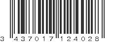 EAN 3437017124028