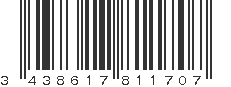 EAN 3438617811707