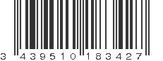 EAN 3439510183427