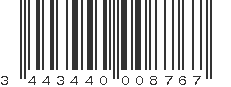 EAN 3443440008767