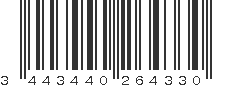 EAN 3443440264330