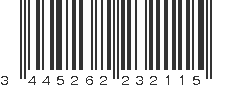 EAN 3445262232115