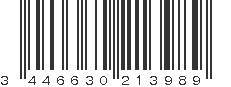 EAN 3446630213989