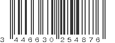 EAN 3446630254876