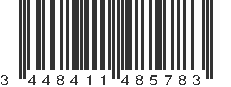 EAN 3448411485783