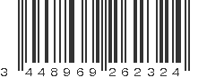 EAN 3448969262324
