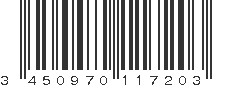 EAN 3450970117203