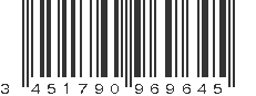 EAN 3451790969645