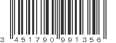 EAN 3451790991356