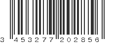 EAN 3453277202856