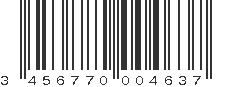 EAN 3456770004637