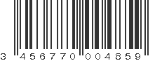 EAN 3456770004859