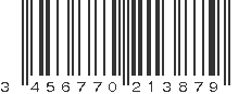 EAN 3456770213879