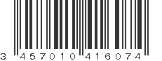 EAN 3457010416074