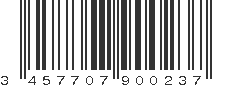 EAN 3457707900237