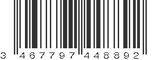 EAN 3467797448892