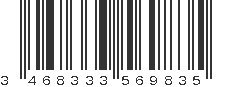 EAN 3468333569835