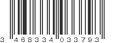 EAN 3468334033793