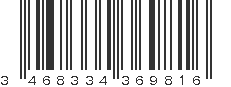 EAN 3468334369816