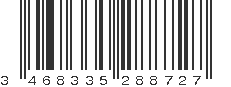 EAN 3468335288727