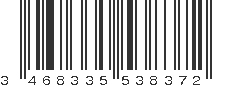 EAN 3468335538372