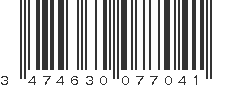 EAN 3474630077041