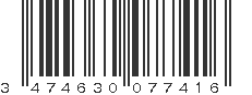 EAN 3474630077416