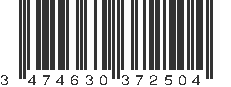 EAN 3474630372504