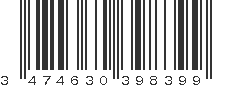 EAN 3474630398399