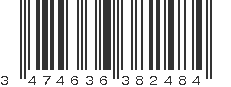 EAN 3474636382484