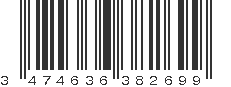 EAN 3474636382699